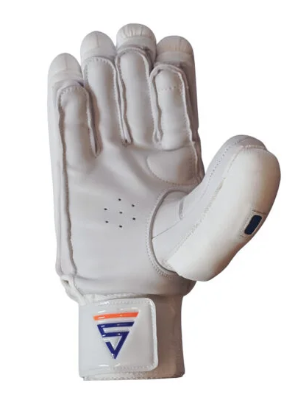 Versant Goat All White Batting Gloves