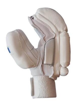 Versant Goat All White Batting Gloves