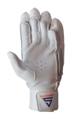 Versant Goat All White Batting Gloves