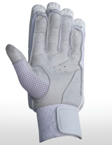 Versant Lit White Batting Gloves