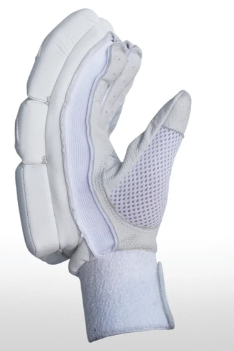 Versant Lit White Batting Gloves