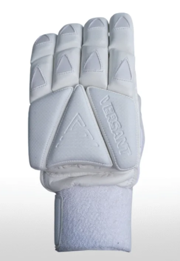 Versant Lit White Batting Gloves