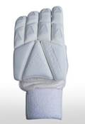 Versant Lit White Batting Gloves