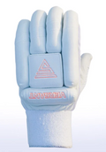 Versant Pro DG White/Orange Batting Gloves