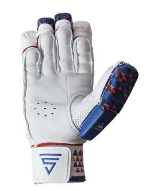 Versant Rook Blue/Red Batting Gloves