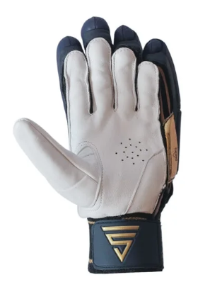 Versant Showman Grind Navy Batting Gloves