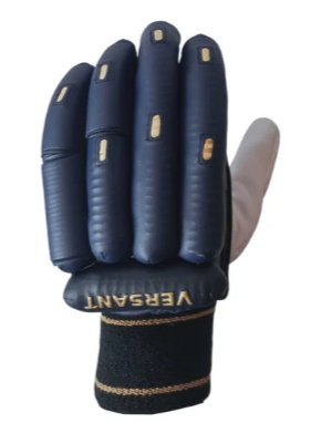Versant Showman Grind Navy Batting Gloves
