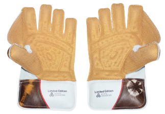 SS Limited Edition Wicket-Keeping Gloves