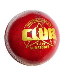 SS Club Leather Ball