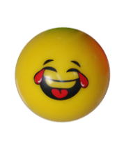 SS Smiley Ball (pack of 3)