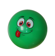 SS Smiley Ball (pack of 3)