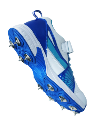 SS Ranger Cricket Metal Spikes Shoes