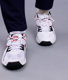 SS Gutsy Cricket Rubber Studs Shoes