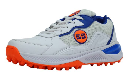 SS Master Cricket Rubber Studs Shoes