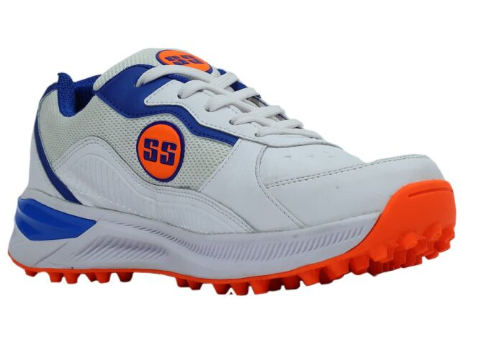 SS Master Cricket Rubber Studs Shoes