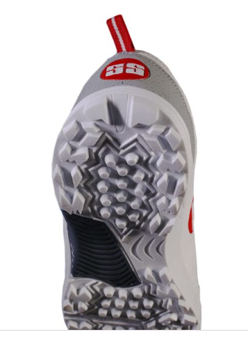 SS Slasher Cricket Rubber Studs Shoes