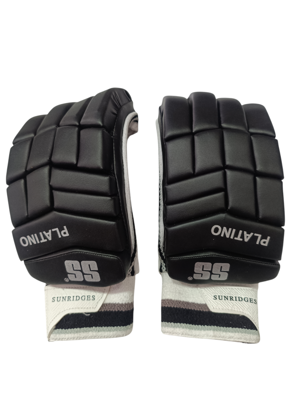 SS Platino Black Batting Gloves